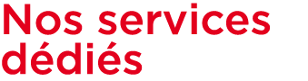 Nos services d di s